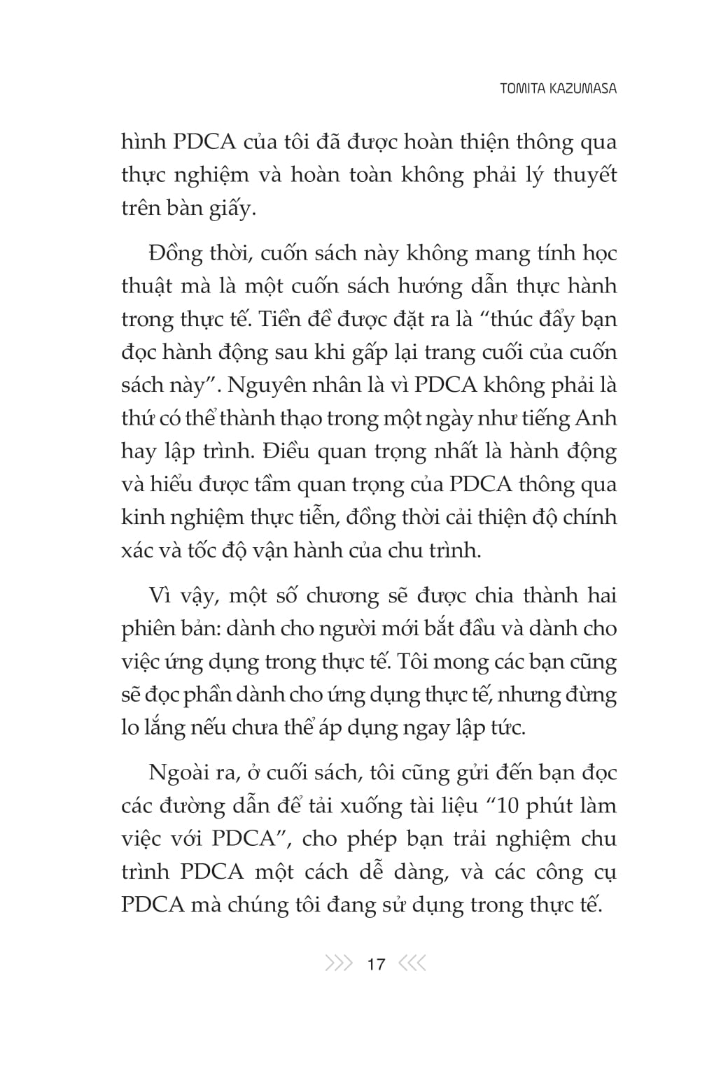 PDCA - Lập Kế Hoạch Thực Chiến Quản Lý Rủi Ro Và Tối Ưu Hiệu Suất - Ảnh 16