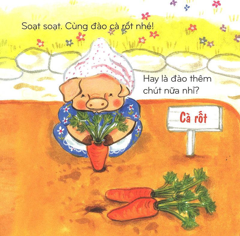phát triển trí não sớm cho trẻ 0-2 tuổi - kho báu của bác lợn (tái bản 2020) - Ảnh 10