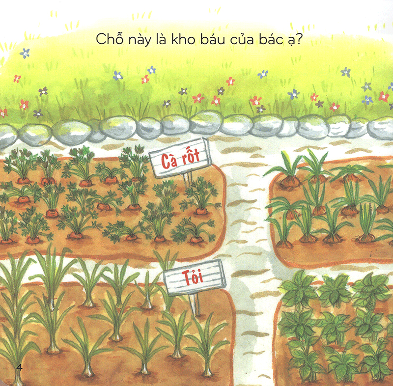phát triển trí não sớm cho trẻ 0-2 tuổi - kho báu của bác lợn (tái bản 2020) - Ảnh 5