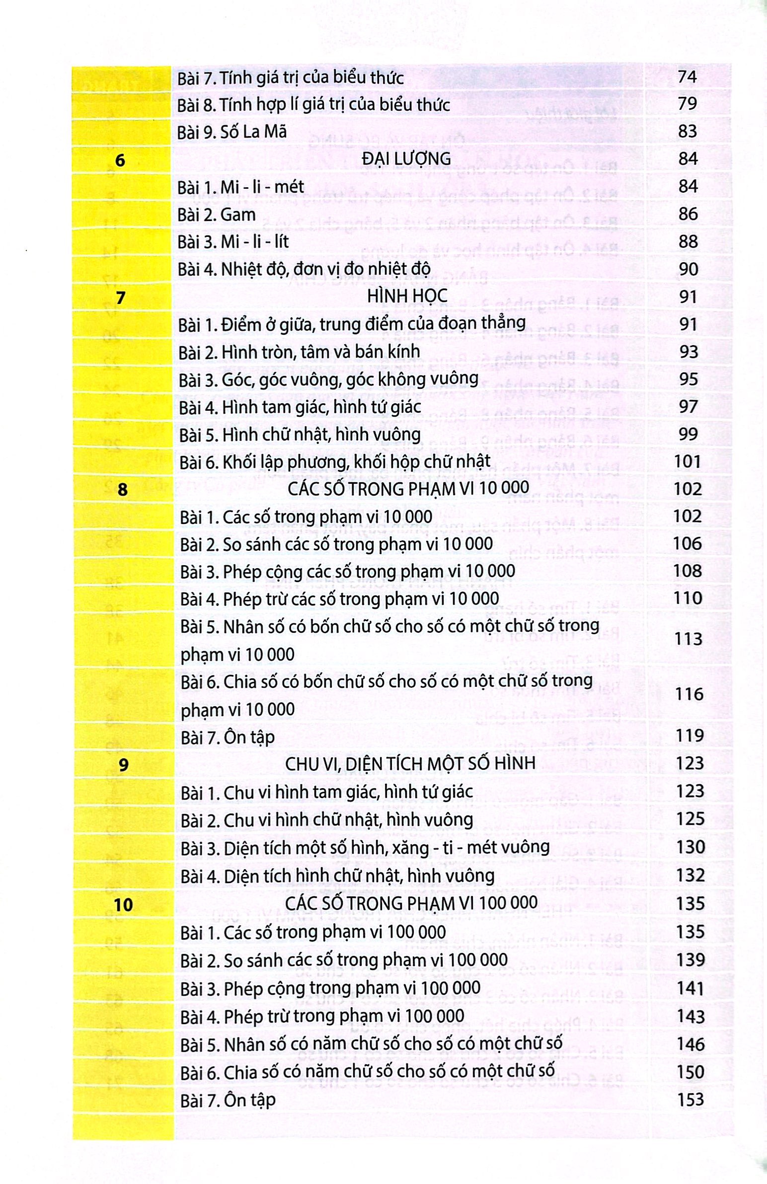 phát triển tư duy môn toán cho học sinh lớp 3 - Ảnh 4