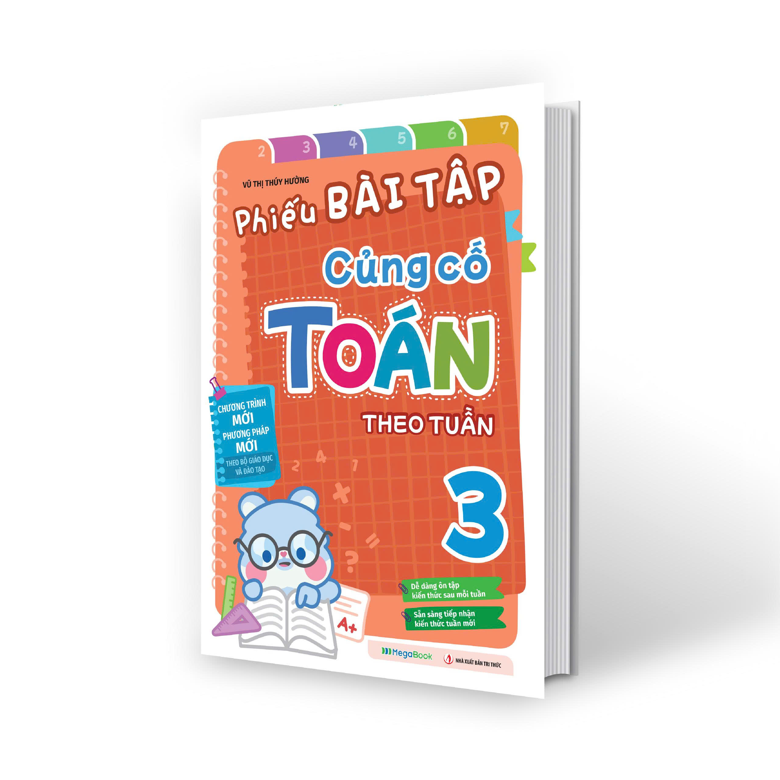 Bộ Phiếu Bài Tập Củng Cố Toán Theo Tuần 3 - Ảnh 4