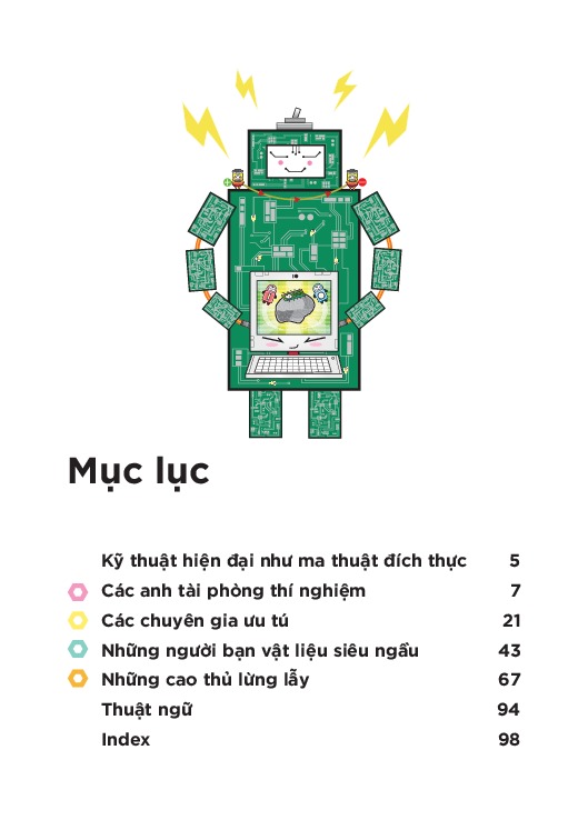 Phiêu Lưu Cùng STEM - Kỹ Thuật Tài Tình - Những Kỳ Tích Đột Phá Mọi Thời Đại - Ảnh 6