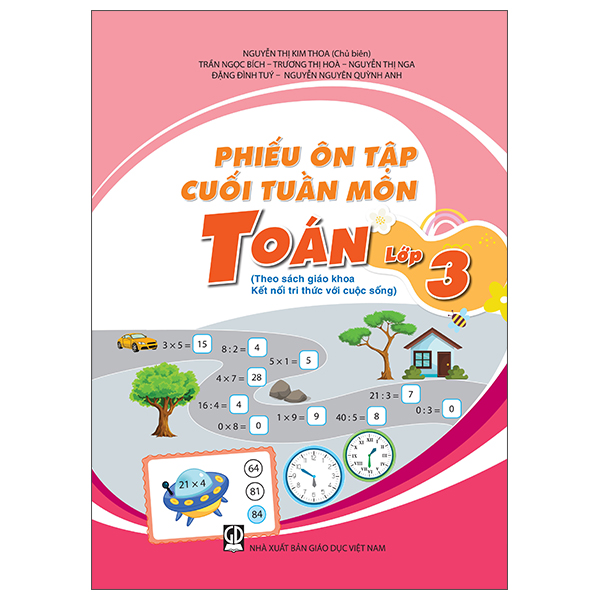 Phiếu Ôn Tập Cuối Tuần Môn Tiếng Việt - Lớp 1 (Theo Sách Giáo Khoa Kết Nối Tri Thức Với Cuộc Sống) - Ảnh 11