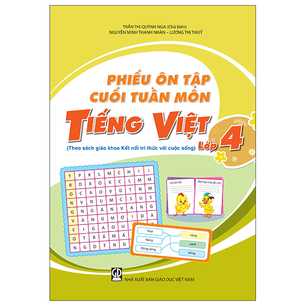 Phiếu Ôn Tập Cuối Tuần Môn Tiếng Việt - Lớp 1 (Theo Sách Giáo Khoa Kết Nối Tri Thức Với Cuộc Sống) - Ảnh 7