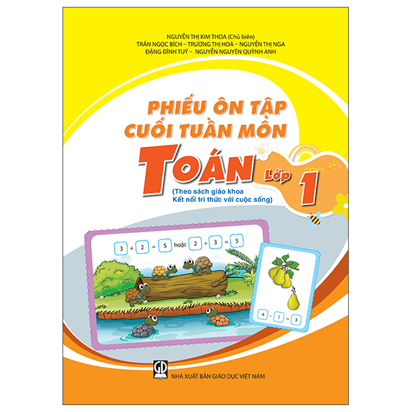 Phiếu Ôn Tập Cuối Tuần Môn Tiếng Việt - Lớp 1 (Theo Sách Giáo Khoa Kết Nối Tri Thức Với Cuộc Sống) - Ảnh 9