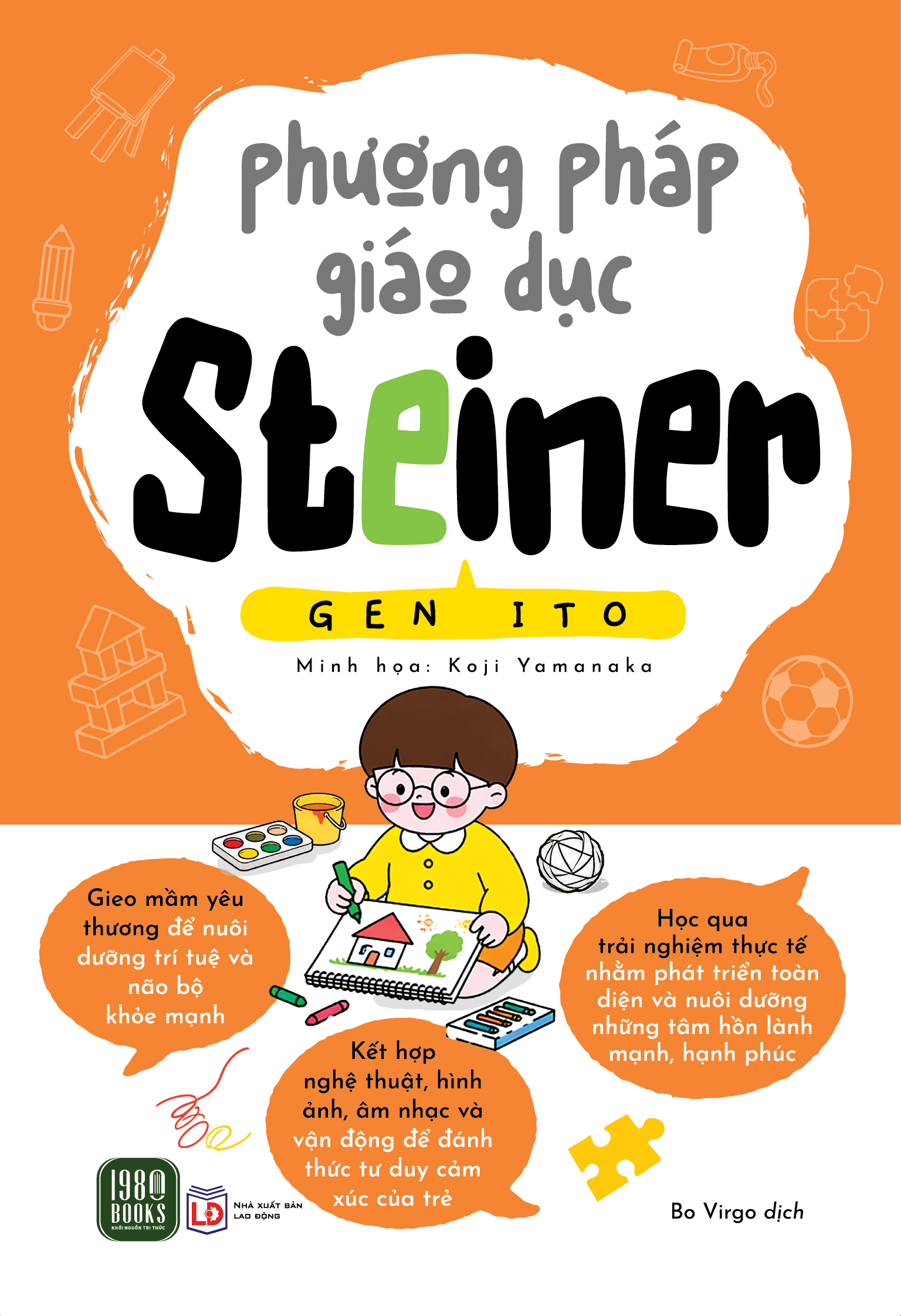 Phương Pháp Giáo Dục Steiner - Ảnh 2