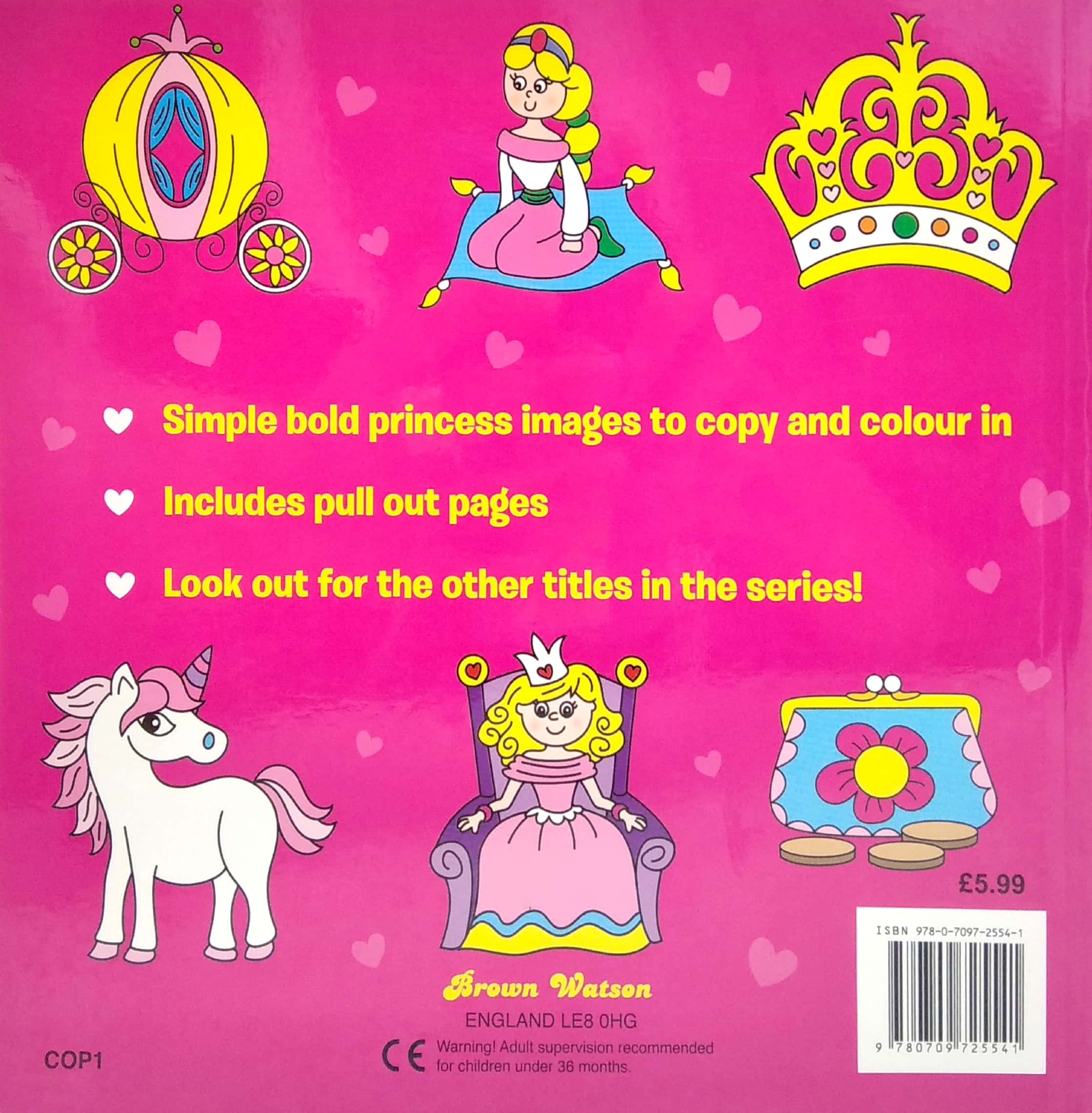 princess copy colour - Ảnh 8