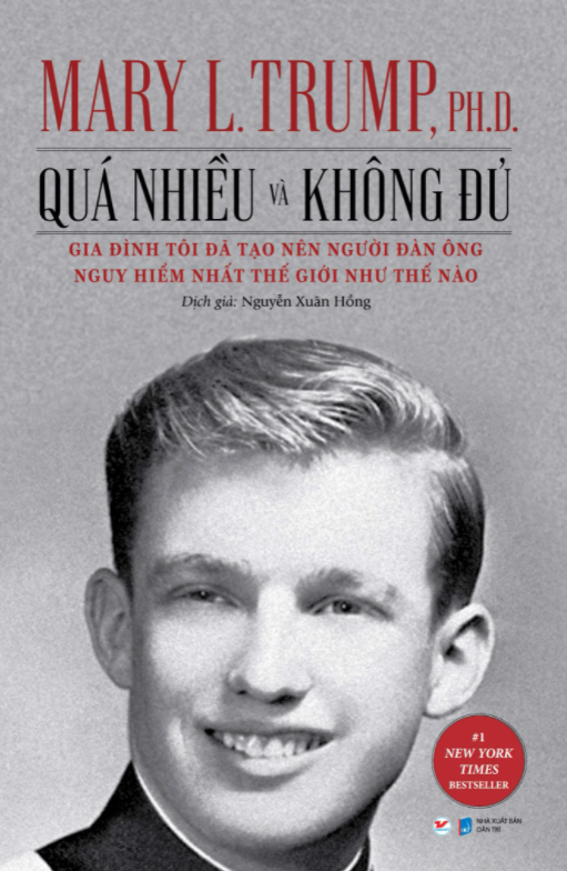 quá nhiều và không đủ - gia đình tôi đã tạo nên người đàn ông nguy hiểm nhất thế giới như thế nào? - Ảnh 3