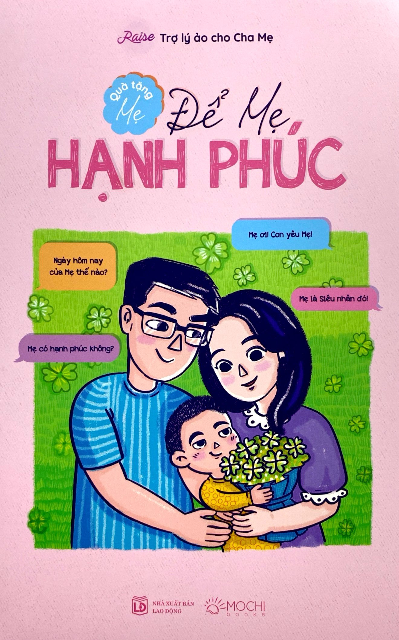 quà tặng mẹ - để mẹ hạnh phúc - Ảnh 2