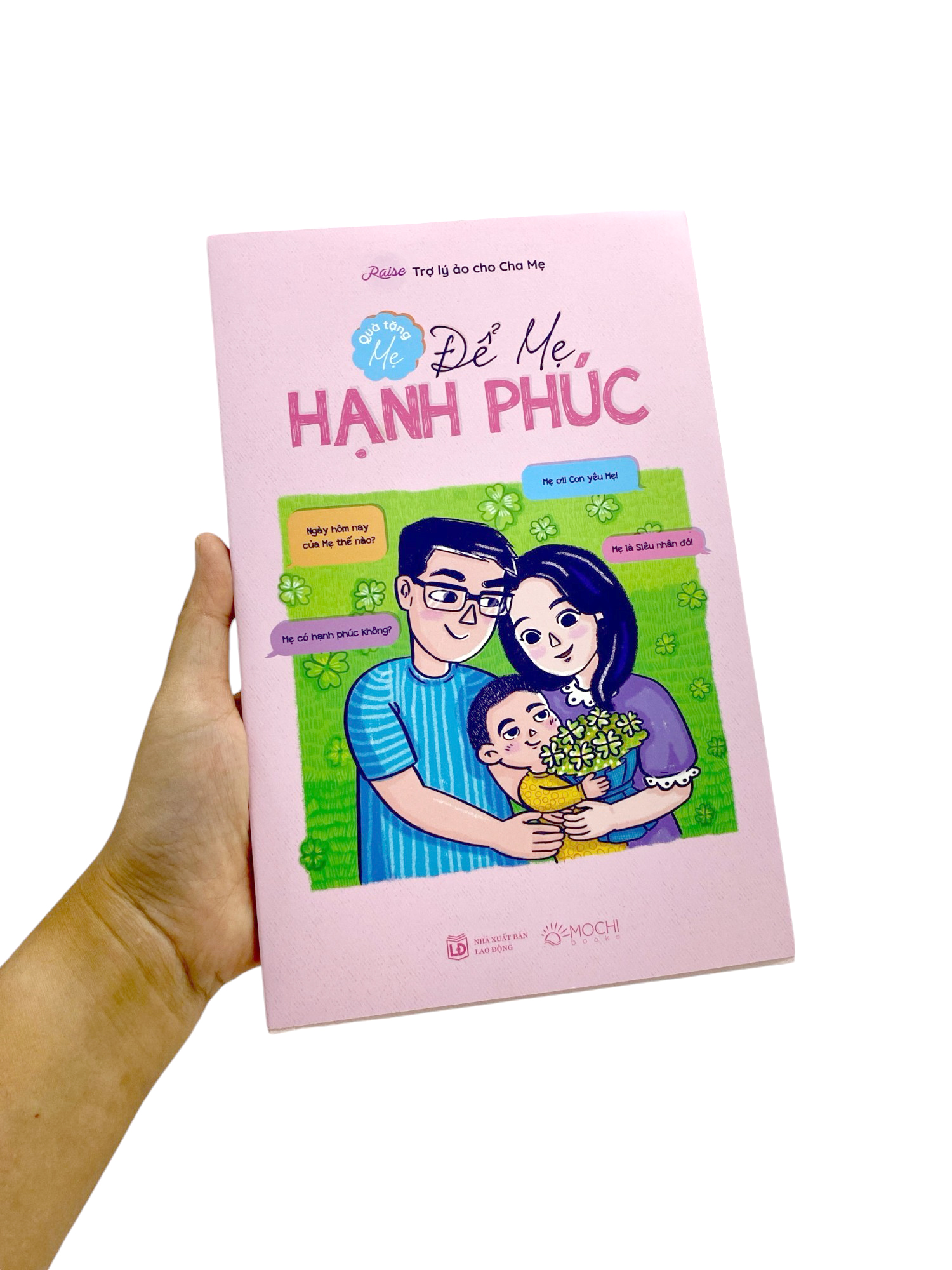 quà tặng mẹ - để mẹ hạnh phúc - Ảnh 8