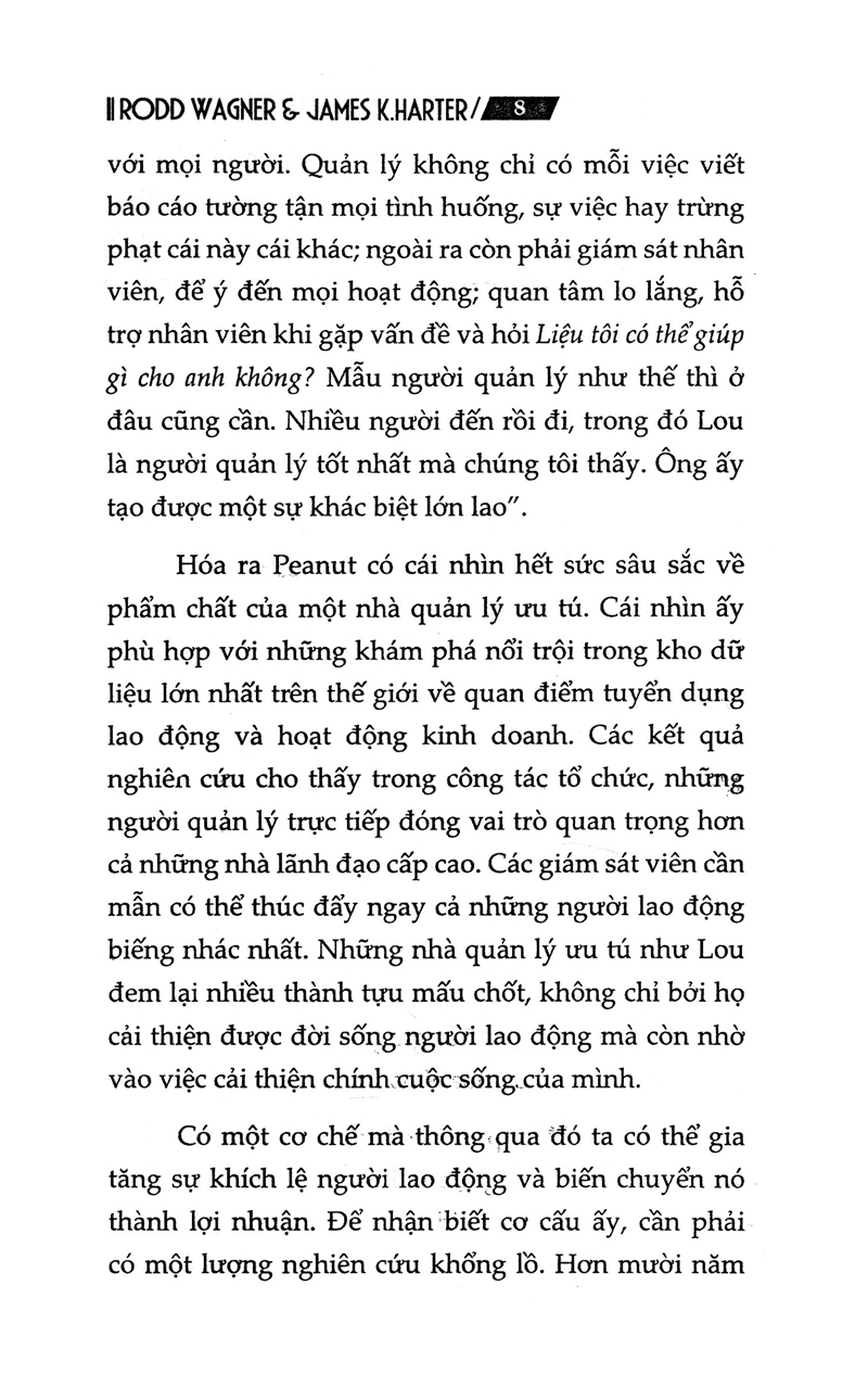 quản lý - khởi nguồn của thành công - Ảnh 6