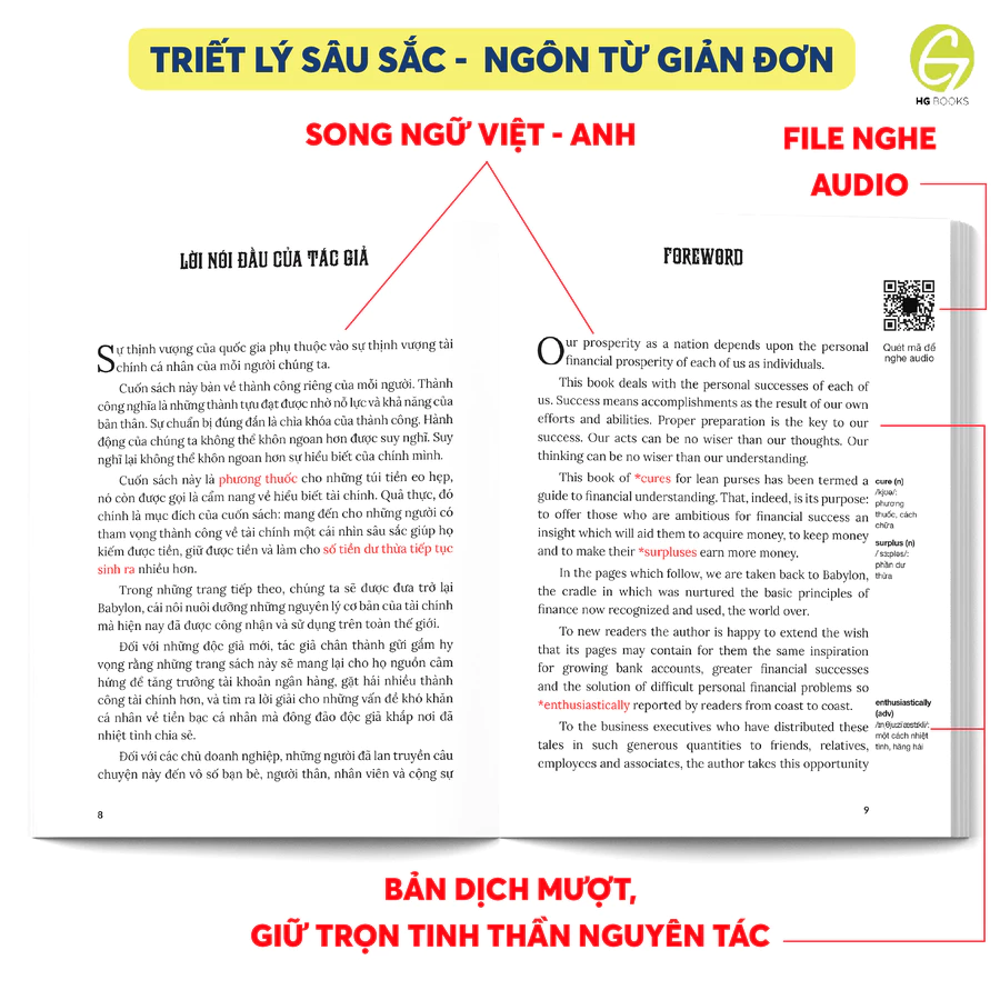 Quẳng Gánh Lo Đi Và Vui Sống - How To Stop Worrying And Start Living - Song Ngữ Việt-Anh - Ảnh 4