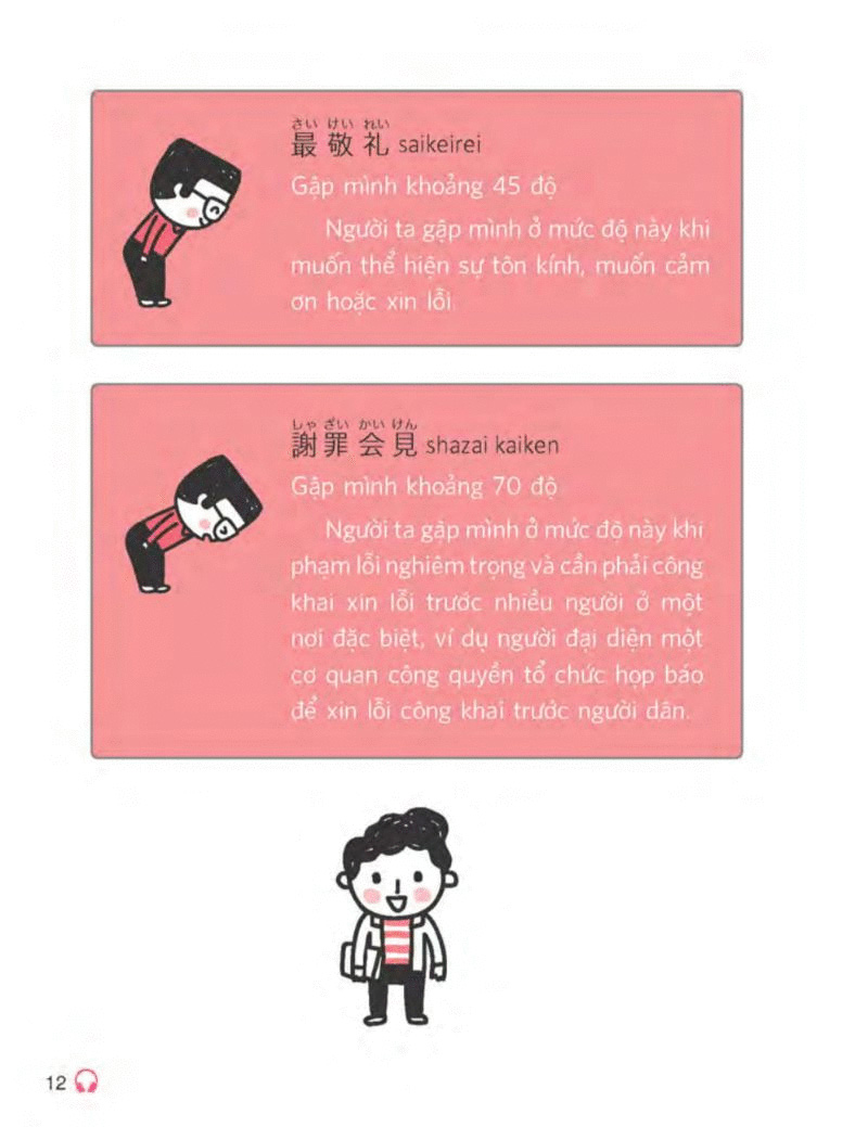 quick japanese - nói tiếng nhật cấp tốc (kèm cd) - Ảnh 11