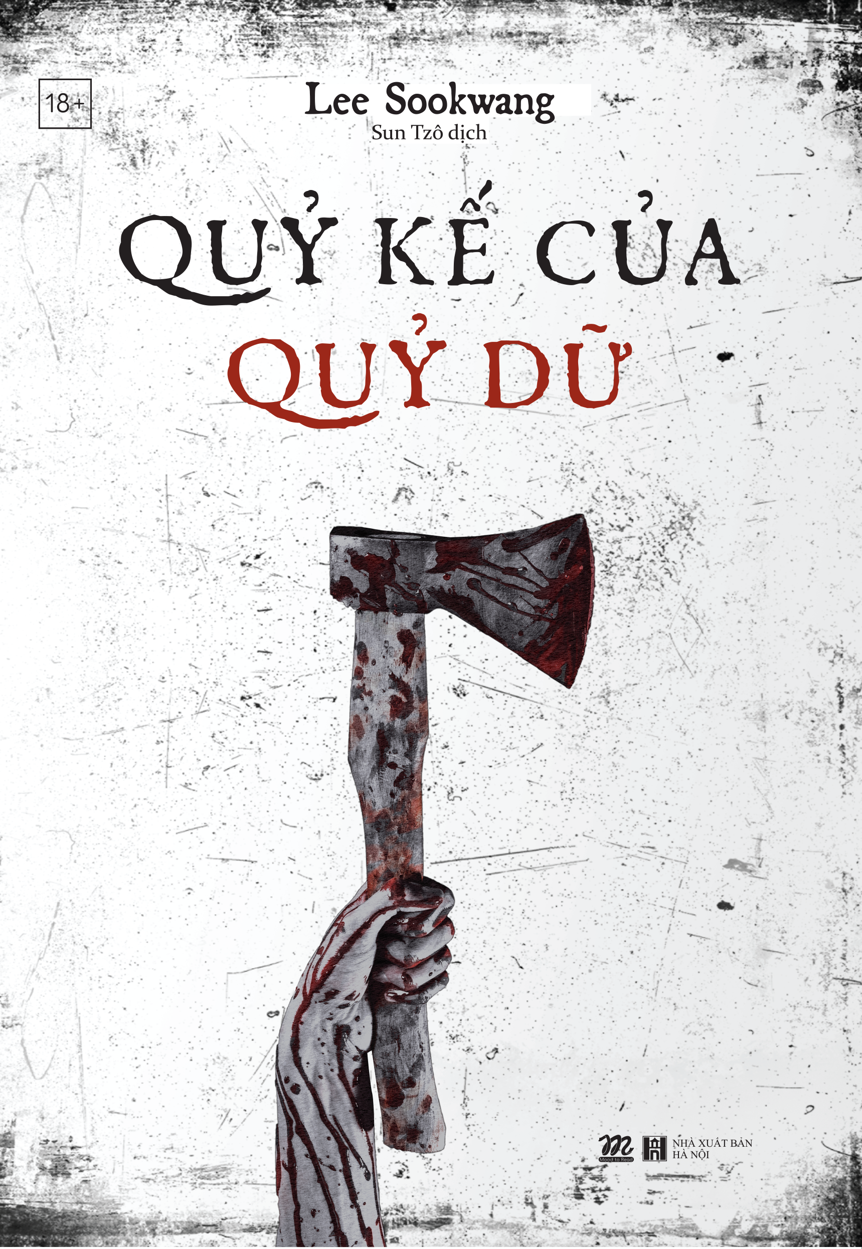 quỷ kế của quỷ dữ - Ảnh 2