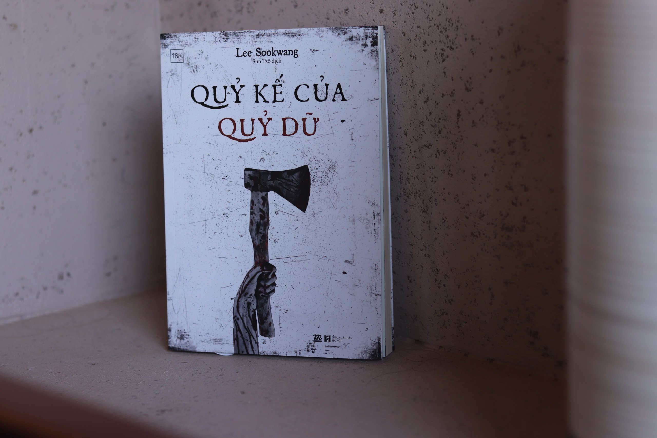 quỷ kế của quỷ dữ - Ảnh 5
