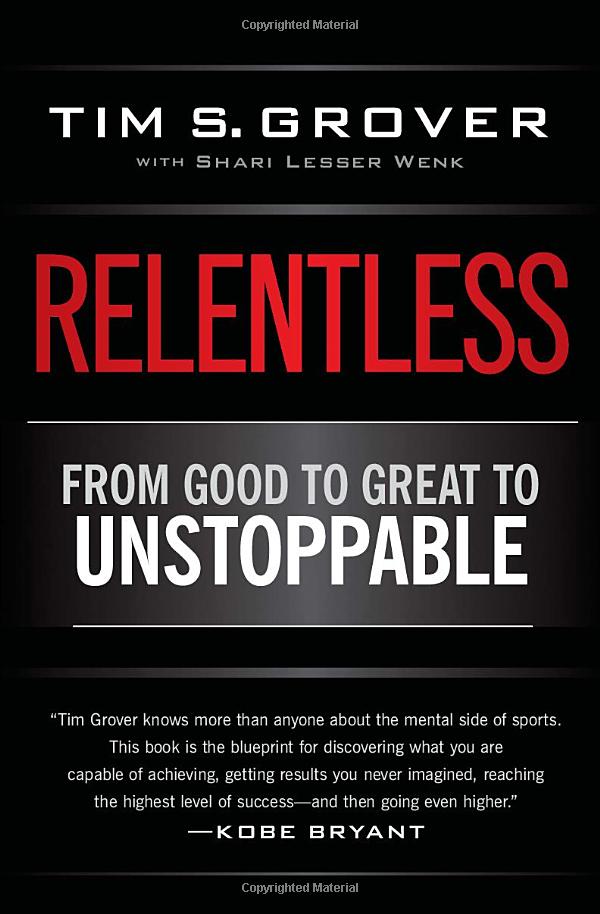 relentless: from good to great to unstoppable - Ảnh 2