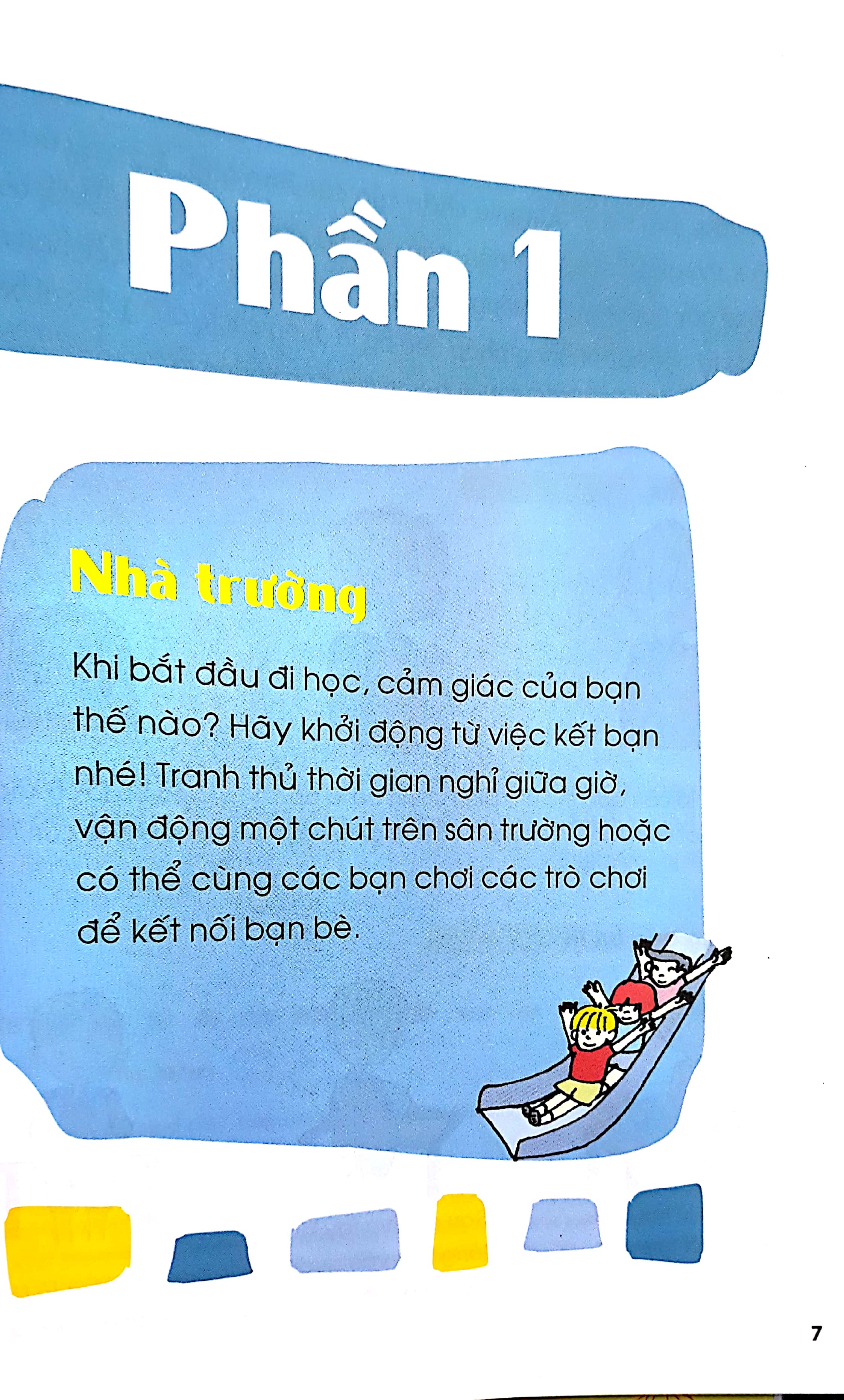 rèn luyện kỹ năng vận động dành cho học sinh - Ảnh 4
