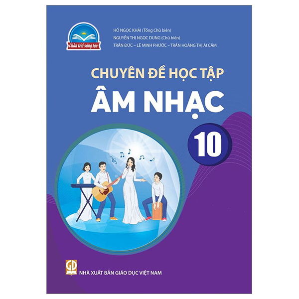 sách giáo khoa lớp 10 - chân trời - chương trình chuẩn (bài học + bài tập) - Ảnh 11