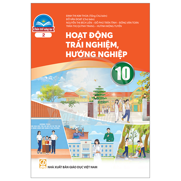 sách giáo khoa lớp 10 - chân trời - chương trình chuẩn (bài học + bài tập) - Ảnh 13