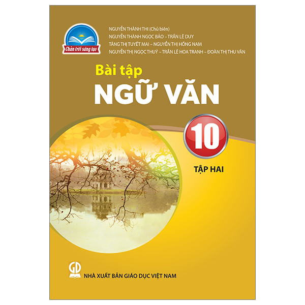 sách giáo khoa lớp 10 - chân trời - chương trình chuẩn (bài học + bài tập) - Ảnh 27