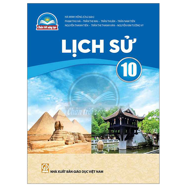sách giáo khoa lớp 10 - chân trời - chương trình chuẩn (bài học + bài tập) - Ảnh 32
