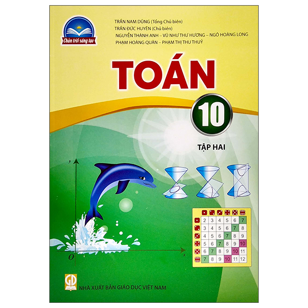 sách giáo khoa lớp 10 - chân trời - chương trình chuẩn (bài học + bài tập) - Ảnh 7
