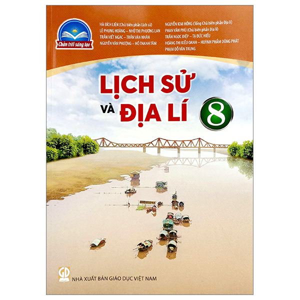 sách giáo khoa lớp 8 - chân trời sáng tạo - chương trình chuẩn (bài học + bài tập) - Ảnh 11
