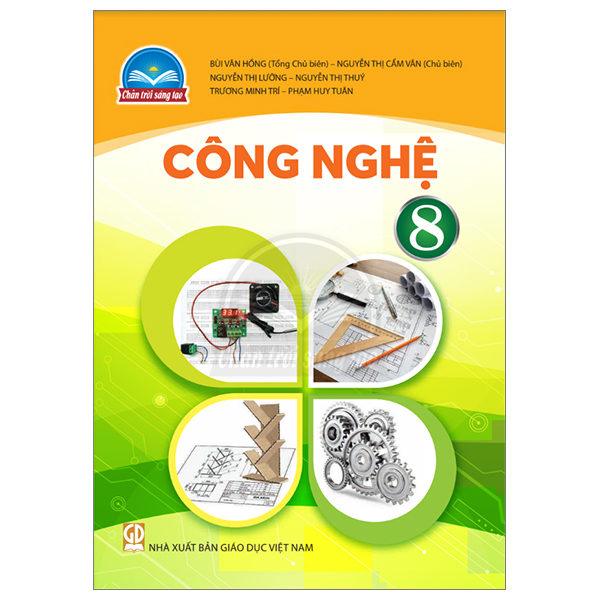sách giáo khoa lớp 8 - chân trời sáng tạo - chương trình chuẩn (bài học + bài tập) - Ảnh 9