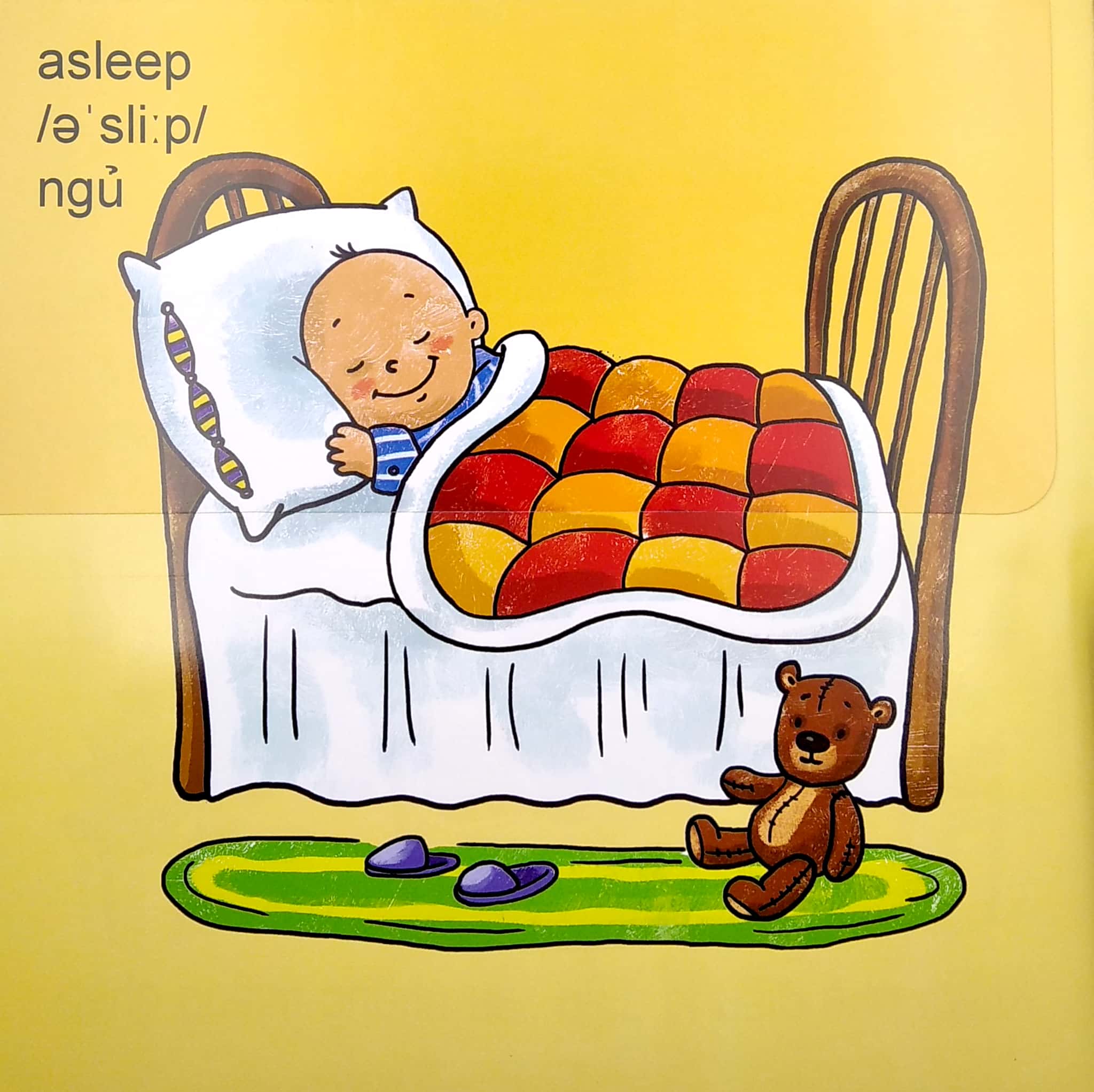 sách lật mở khám phá - từ trái nghĩa - Ảnh 3