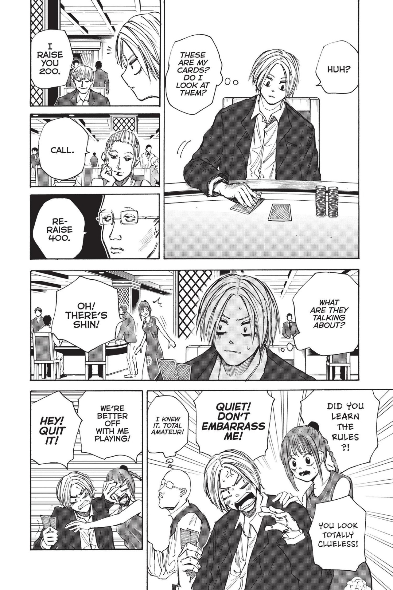 sakamoto days 5 (english edition) - Ảnh 10
