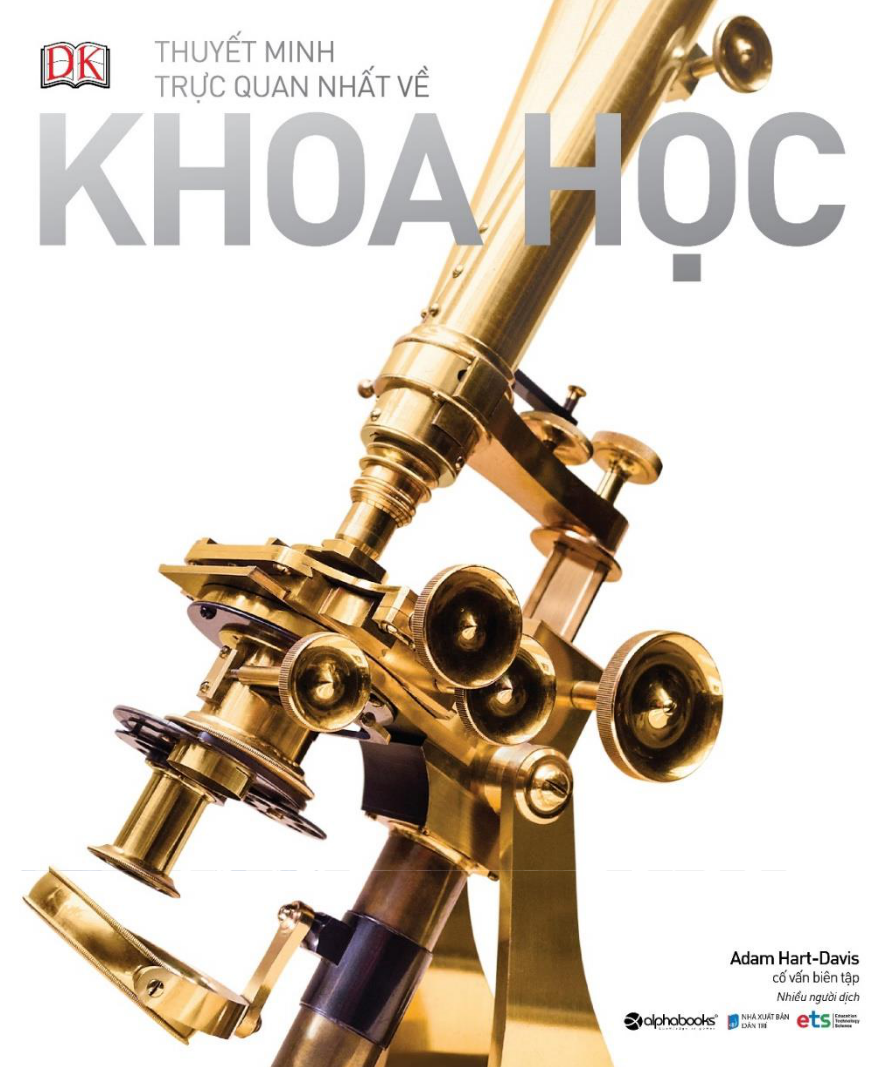 Science - Thuyet Minh Truc Quan Nhat Ve Khoa Hoc - Ảnh 2