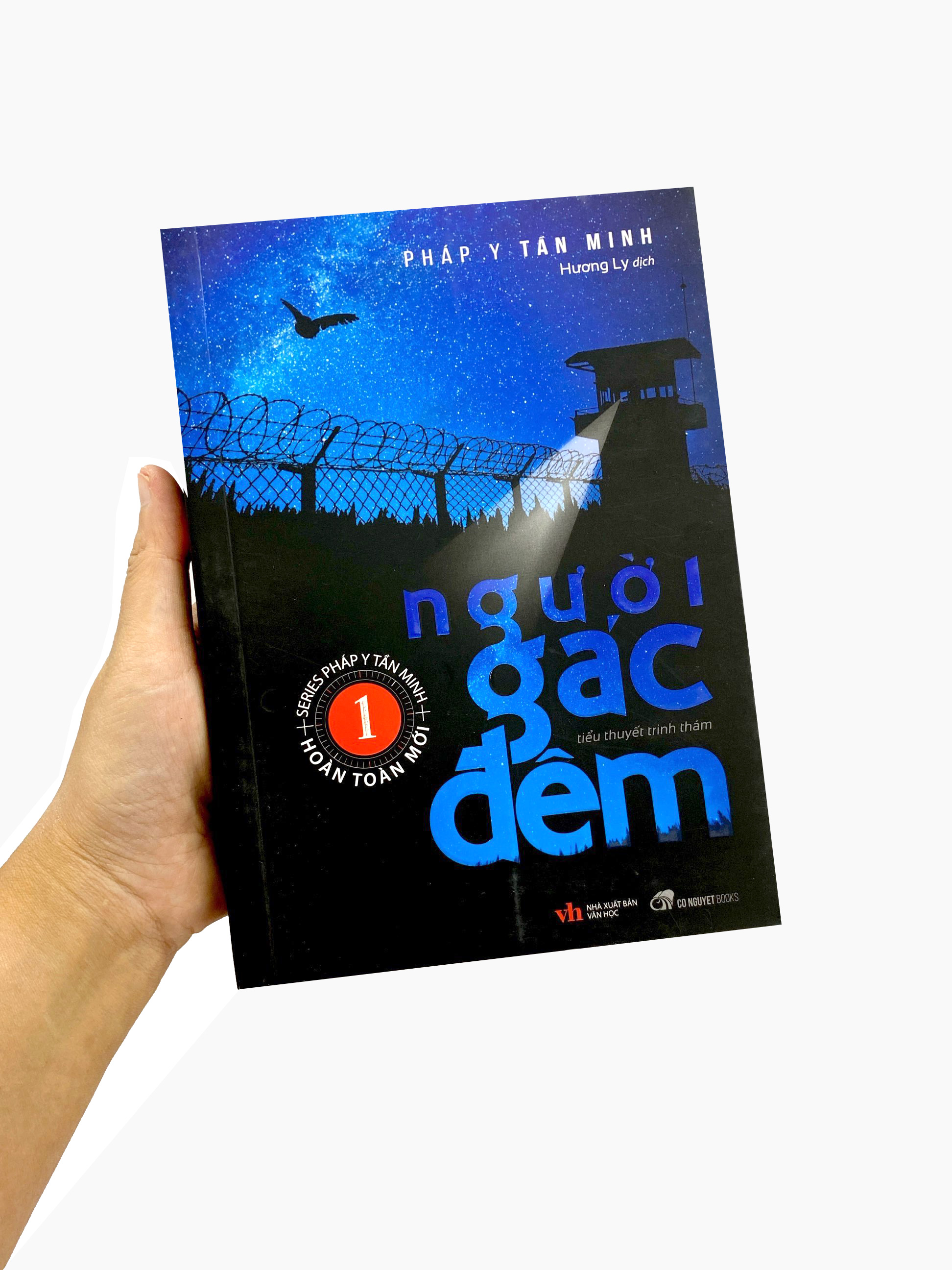 series pháp y tần minh - người gác đêm - tập 1 (tái bản 2024) - Ảnh 12