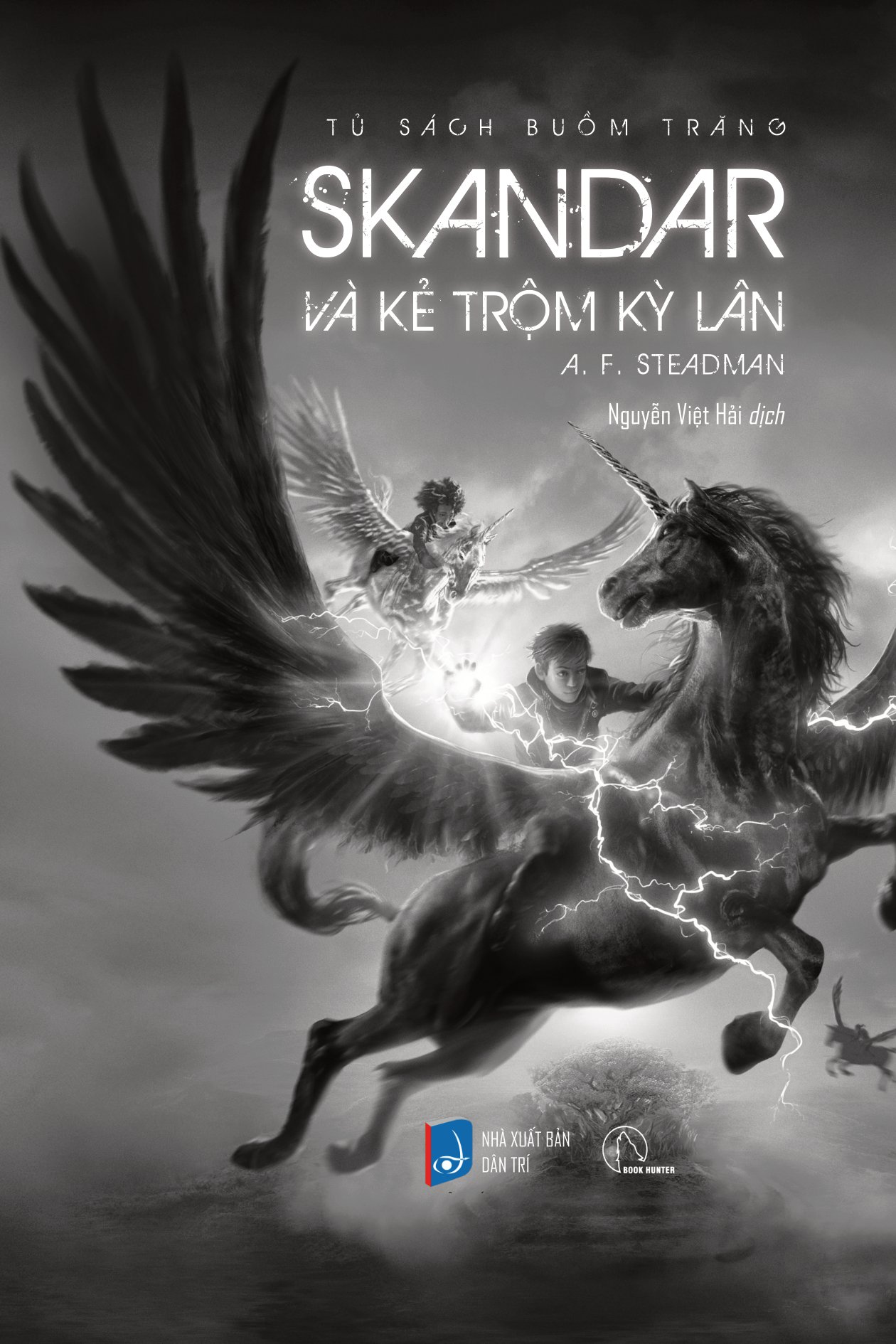 skandar và kẻ trộm kỳ lân - Ảnh 2