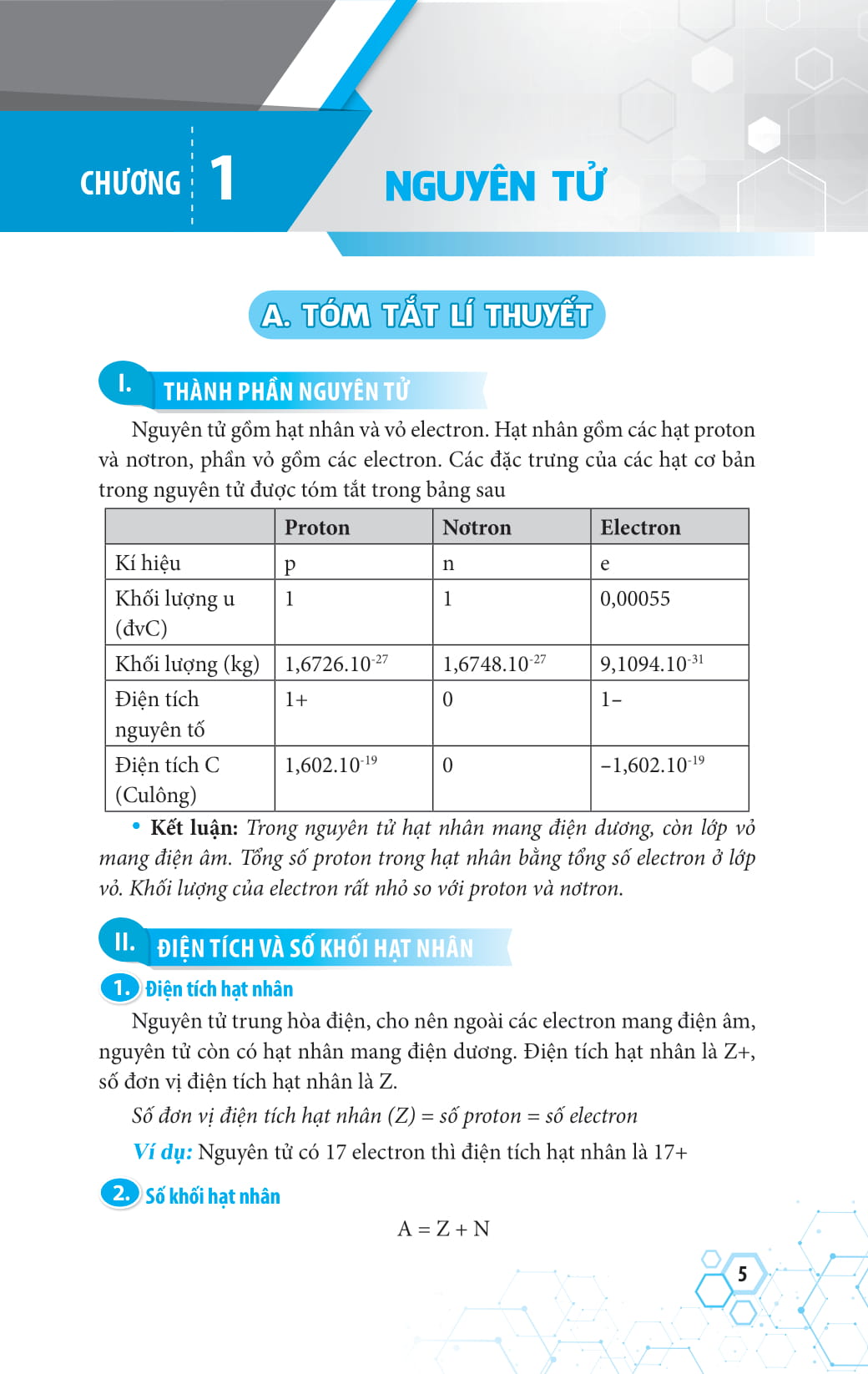 sổ tay học nhanh toàn diện kiến thức và dạng bài hóa học lớp 10 - 11 - 12 - Ảnh 4
