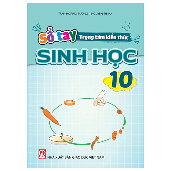 Sổ Tay Trọng Tâm Kiến Thức Hóa Học 10 - Ảnh 13