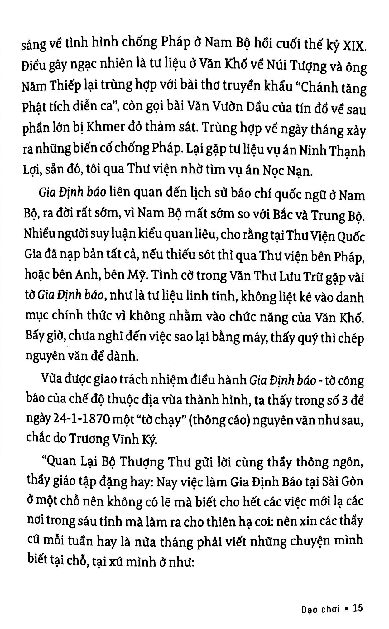 sơn nam - dạo chơi tuổi già (tb 2018) - Ảnh 9