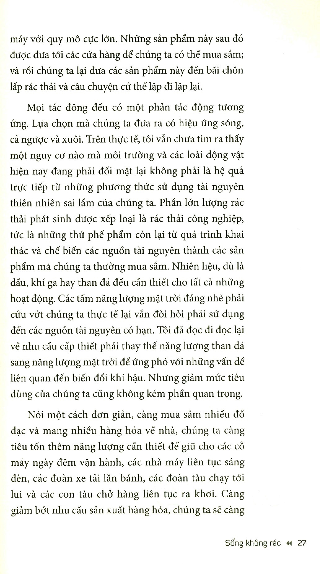 sống không rác - thay đổi thế giới từ những điều nhỏ nhất - Ảnh 5