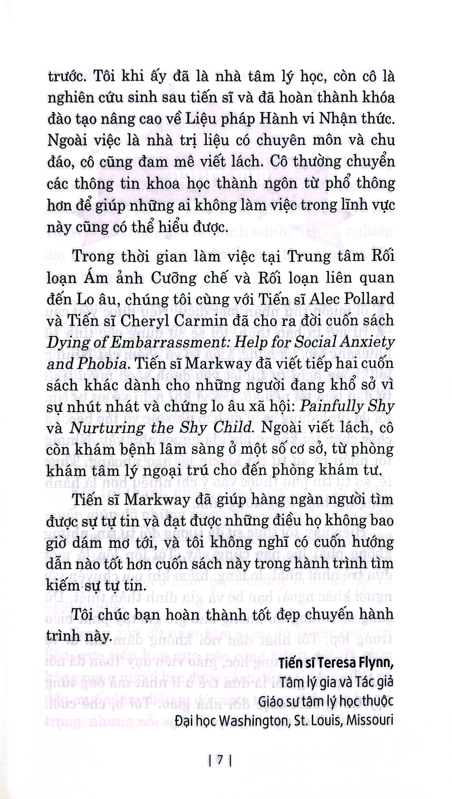 sống tự tin - Ảnh 6