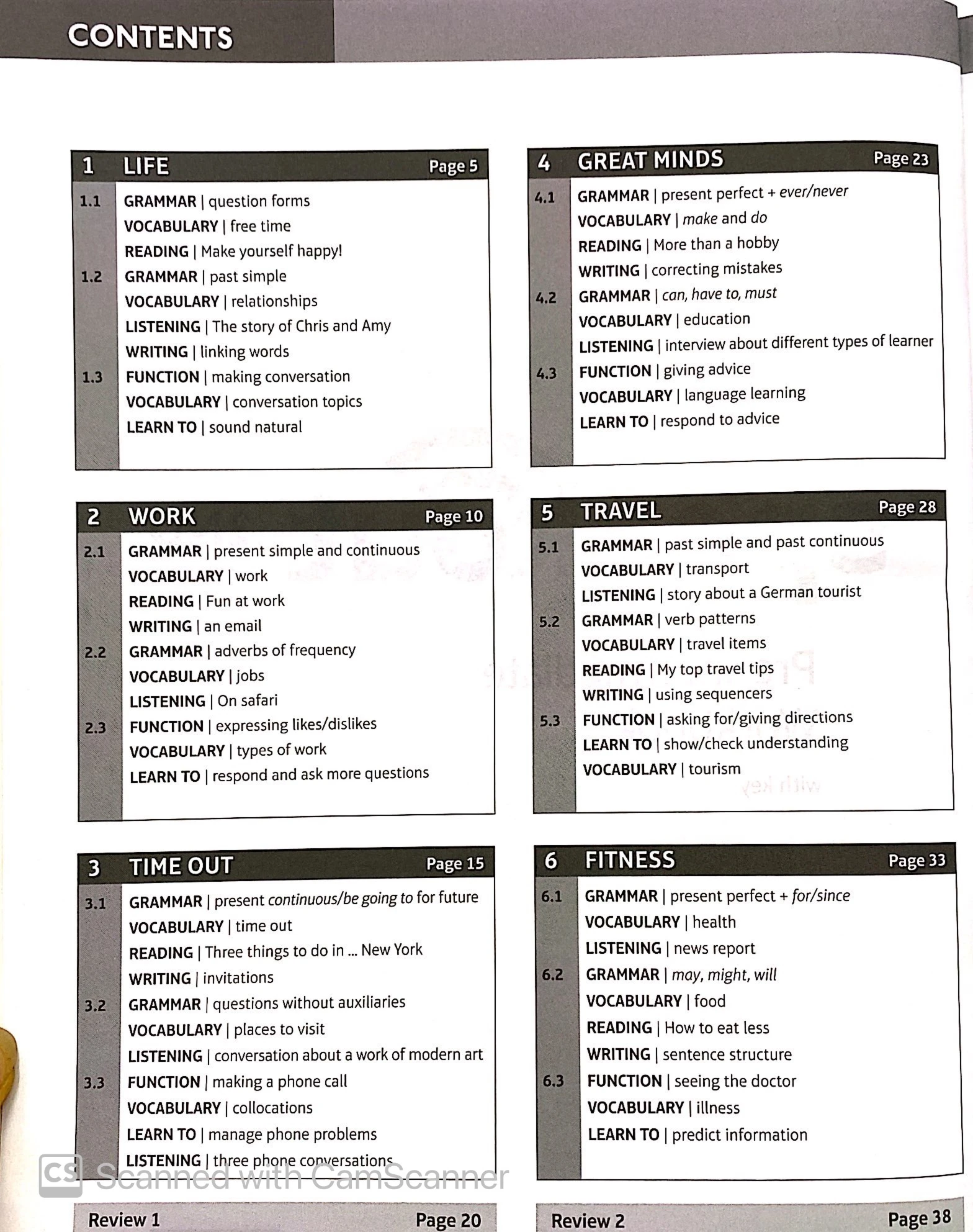 speakout pre-intermediate 2nd edition workbook with key - Ảnh 2