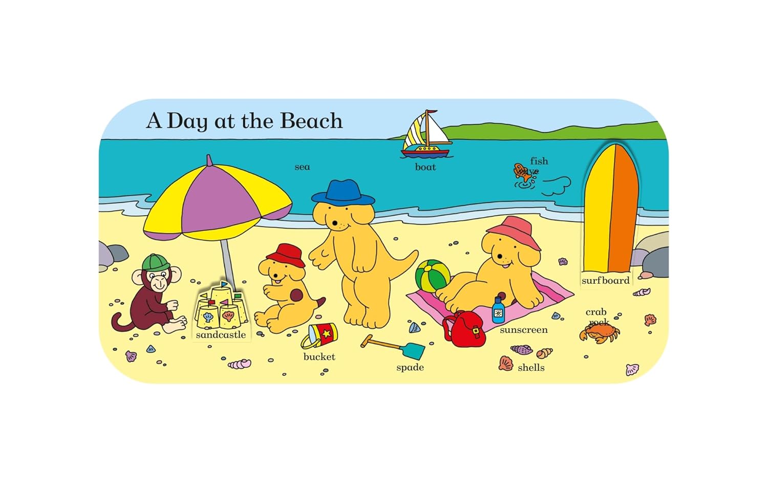spot's first 100 words - Ảnh 6