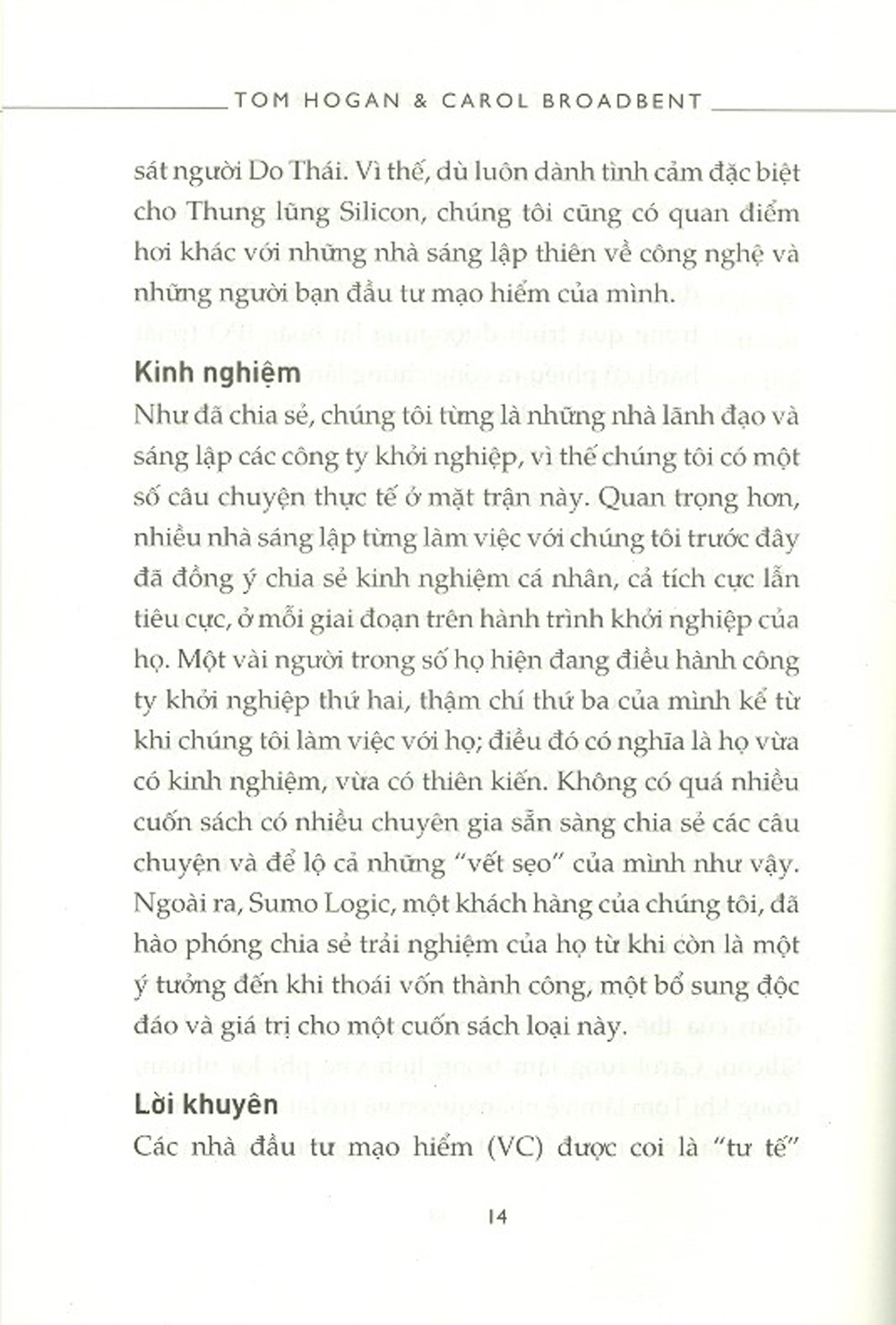 start-up theo cách của bạn - Ảnh 9
