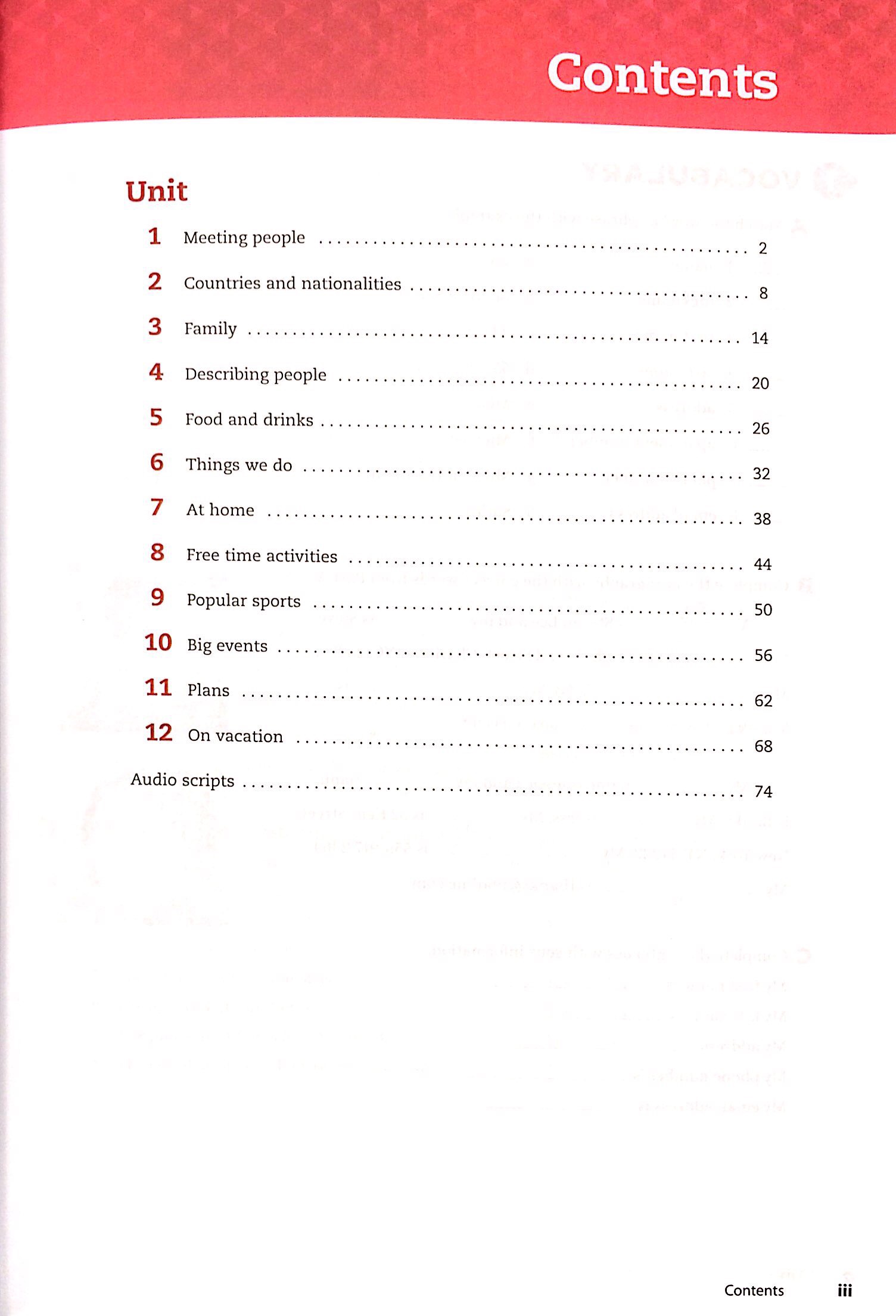 stretch starter: workbook - Ảnh 3
