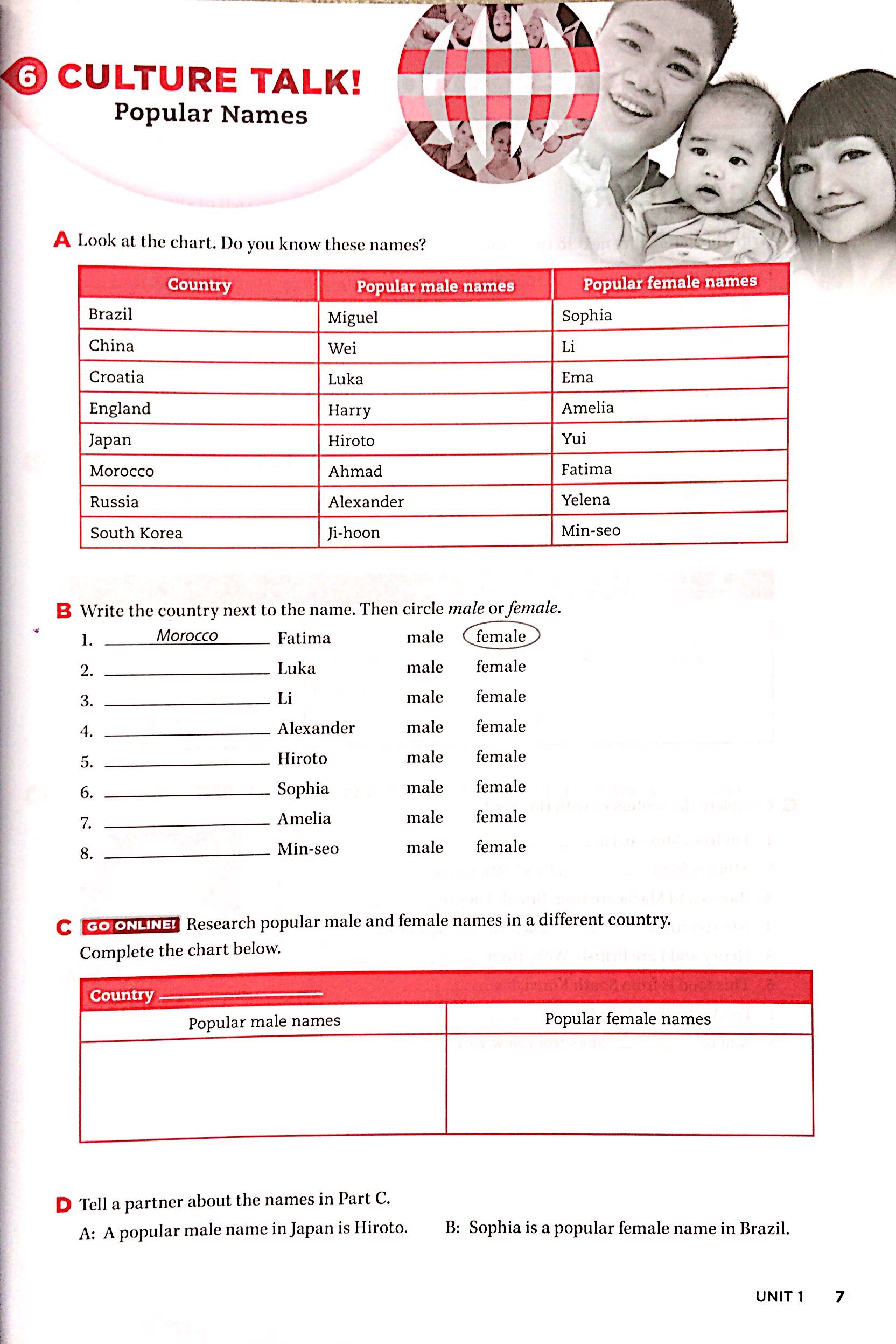 stretch starter: workbook - Ảnh 9
