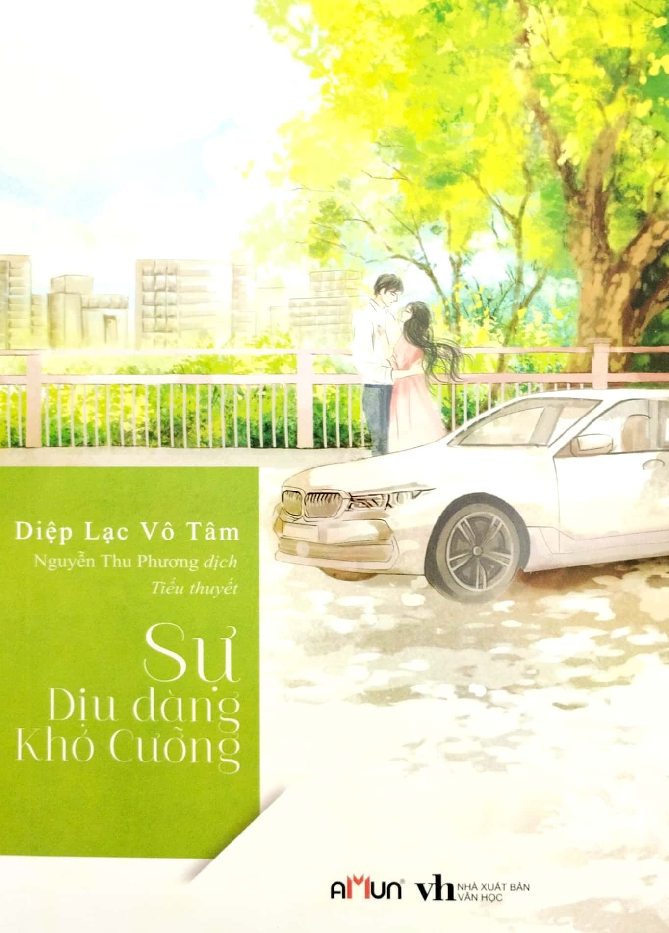 sự dịu dàng khó cưỡng (tái bản 2019) - Ảnh 2