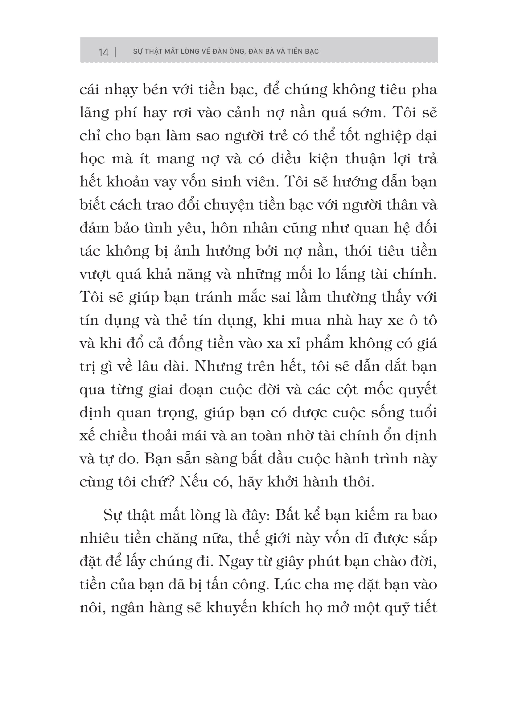 sự thật mất lòng về đàn ông đàn bà và tiền bạc - Ảnh 16