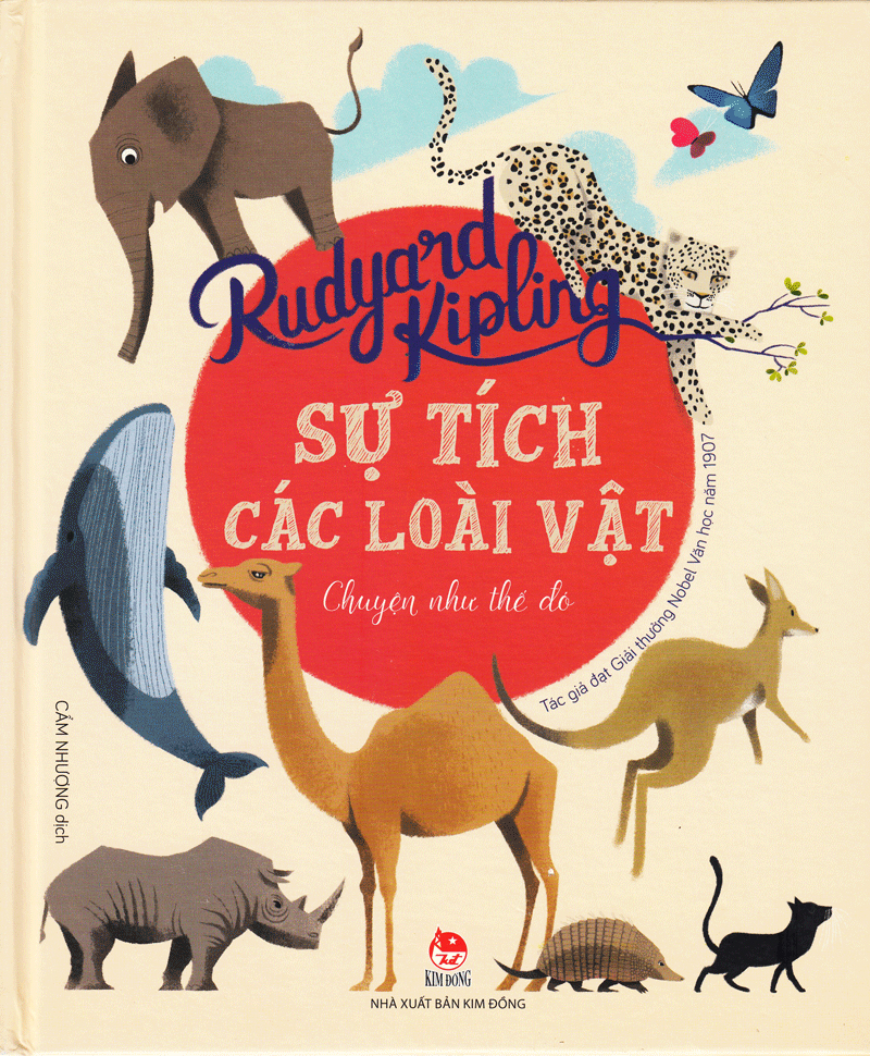 sự tích các loài vật - chuyện như thế đó (tái bản 2020) - Ảnh 2