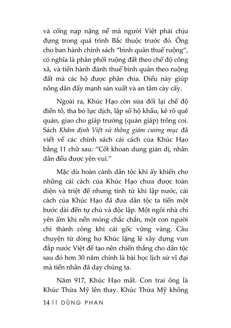 sử việt - 12 khúc tráng ca (tái bản 2022) - Ảnh 10