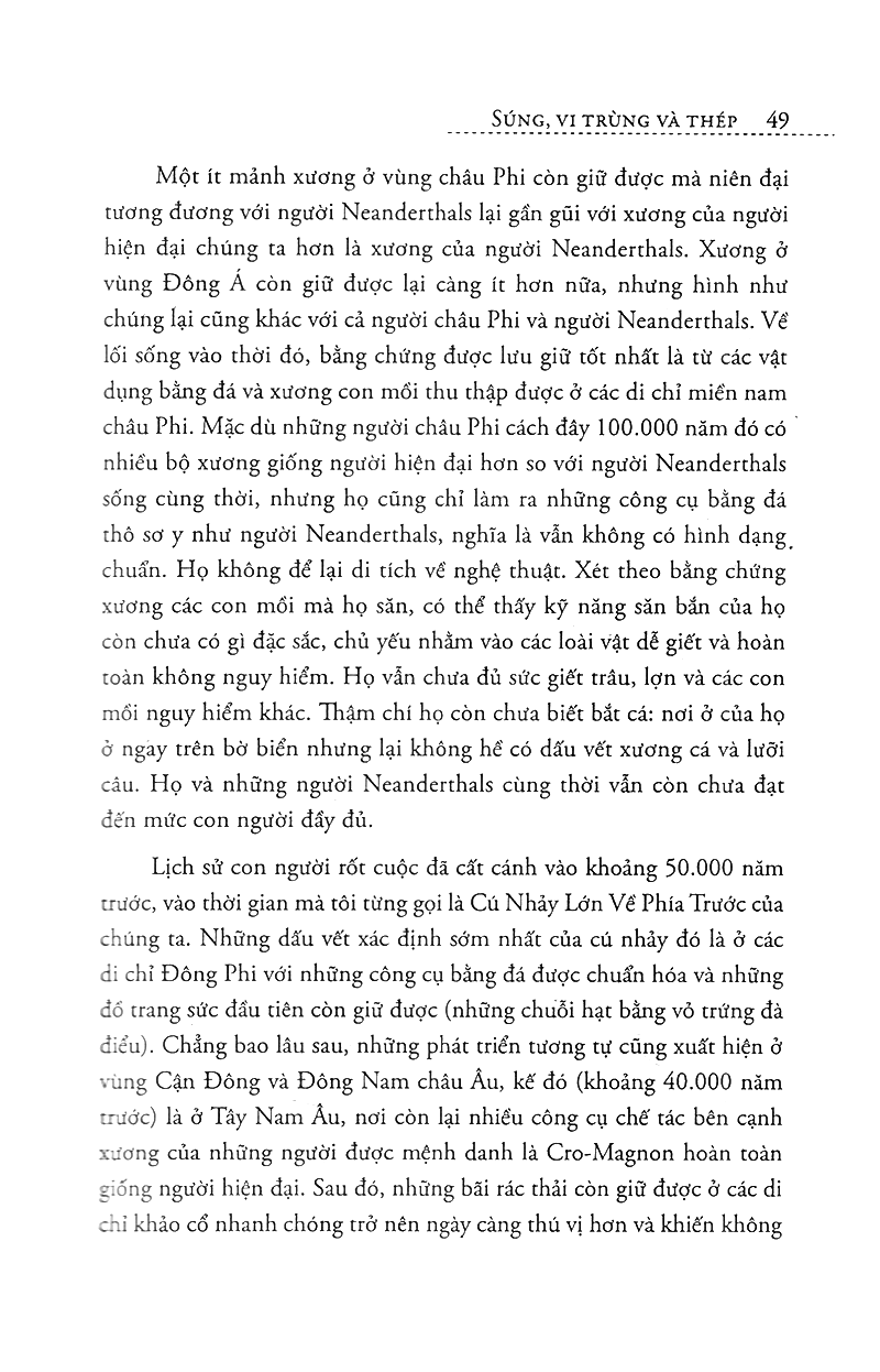 súng, vi trùng và thép (tái bản) - Ảnh 13