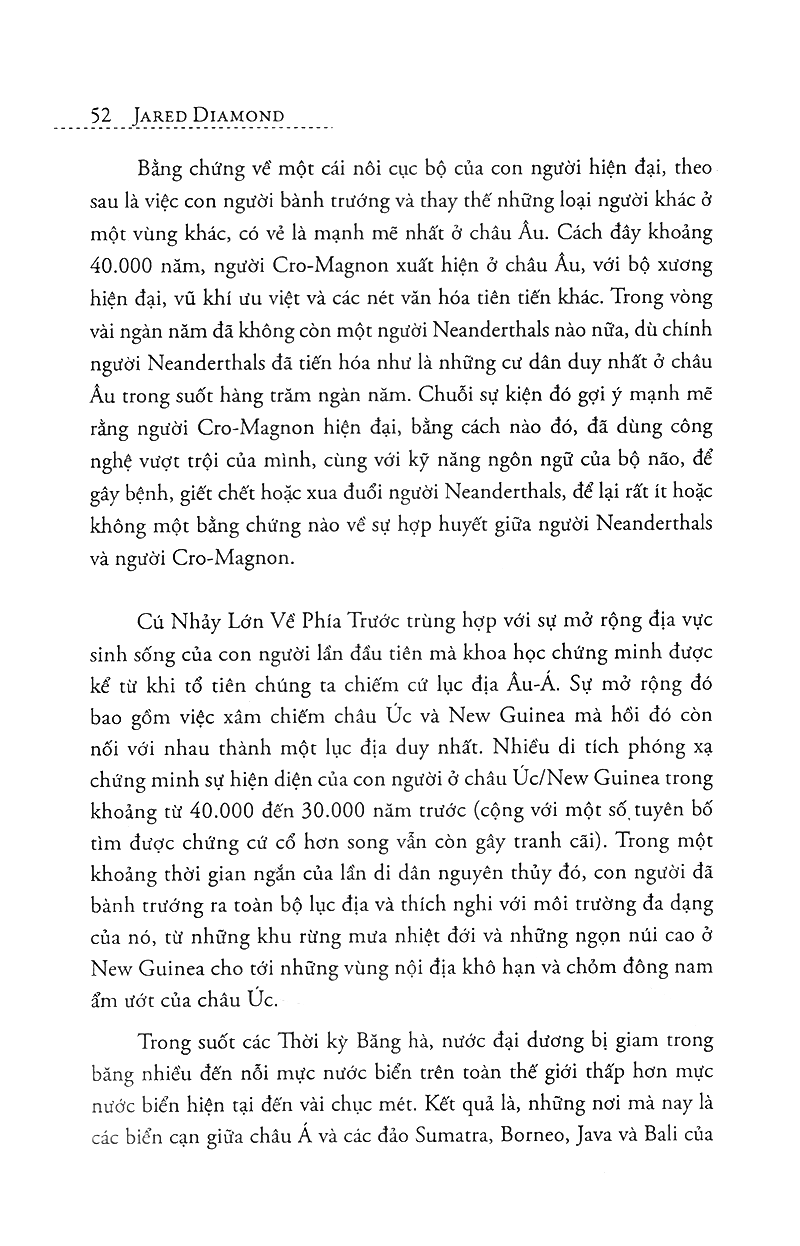 súng, vi trùng và thép (tái bản) - Ảnh 5