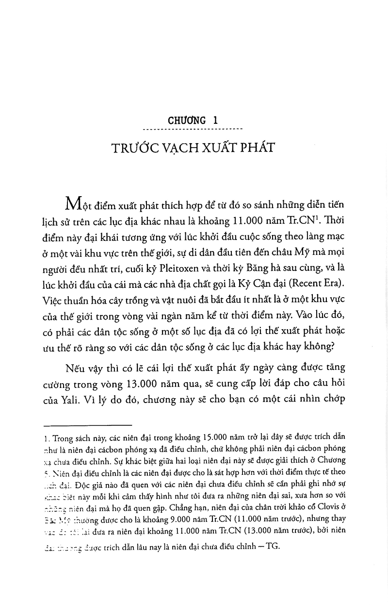 súng, vi trùng và thép (tái bản) - Ảnh 8
